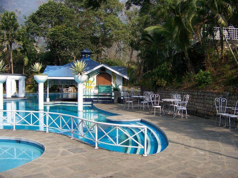 Riverside Spring Resort Darechok Exterior foto