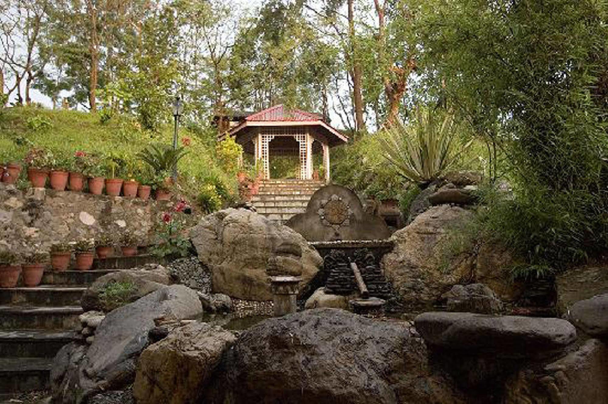Riverside Spring Resort Darechok Exterior foto