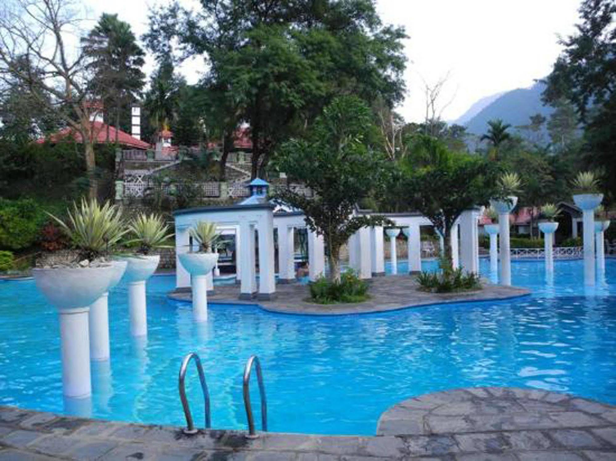 Riverside Spring Resort Darechok Exterior foto