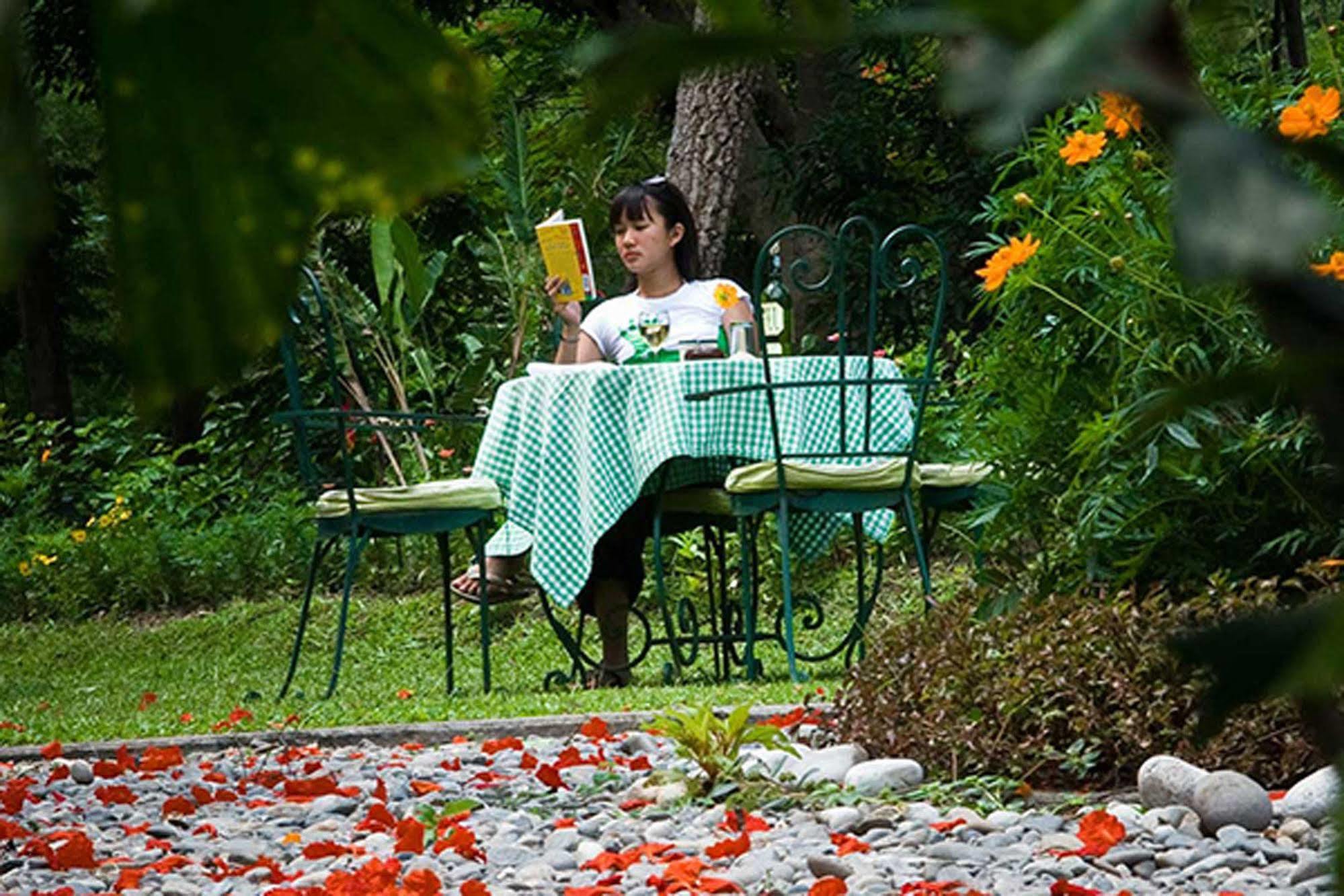 Riverside Spring Resort Darechok Exterior foto