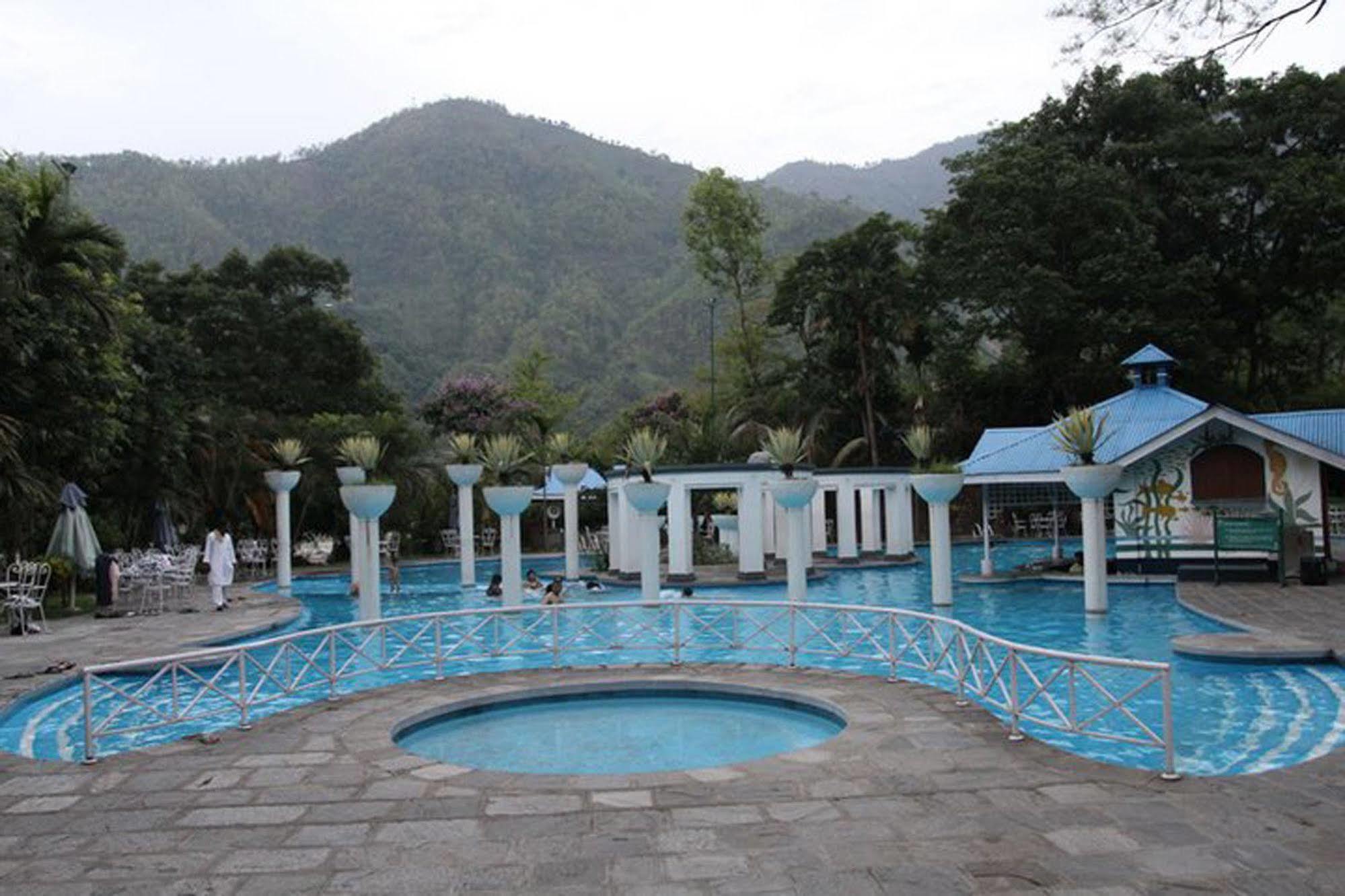 Riverside Spring Resort Darechok Exterior foto