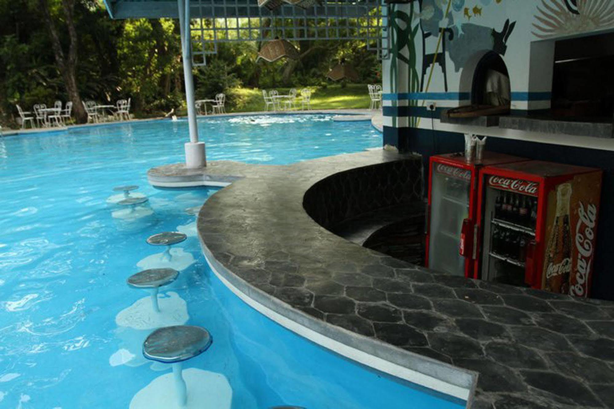 Riverside Spring Resort Darechok Exterior foto